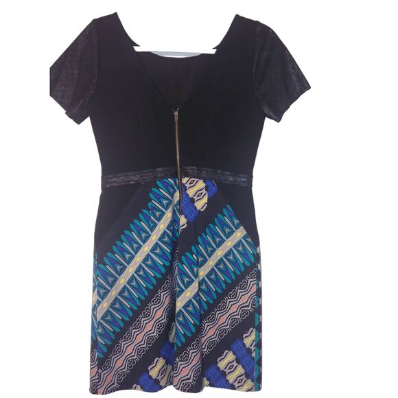 Anthropologie Plenty by Tracy Reese Shift Dress Sz. 6 - Picture 3 of 7